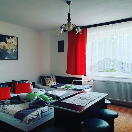Penzion U Veroniky Ždiar Buitenkant foto