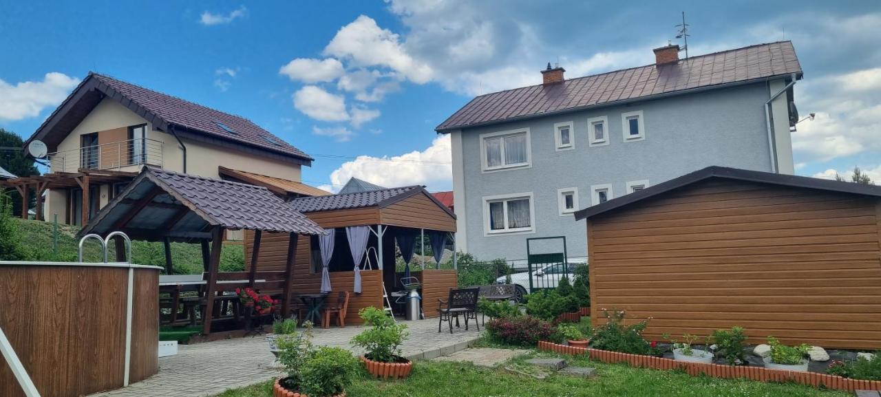Penzion U Veroniky Ždiar Buitenkant foto