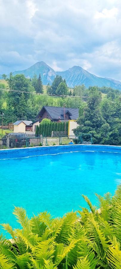 Penzion U Veroniky Ždiar Buitenkant foto
